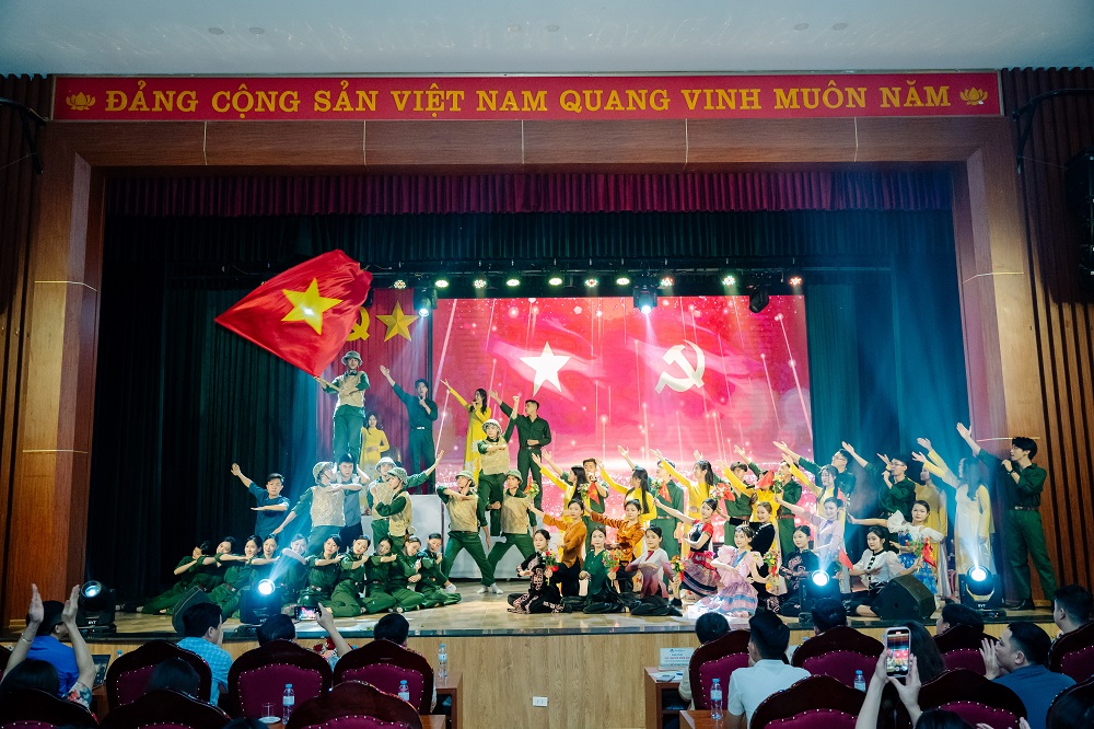 Ấn tượng Liên hoan Tiếng hát học sinh, sinh viên năm học 2023 - 2024